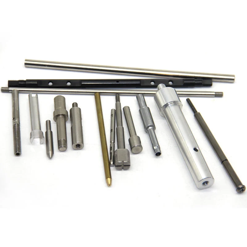 Cylindrical Shoulder Stepped Hollow Dowel Pins, Internal Threaded Dowel Pin